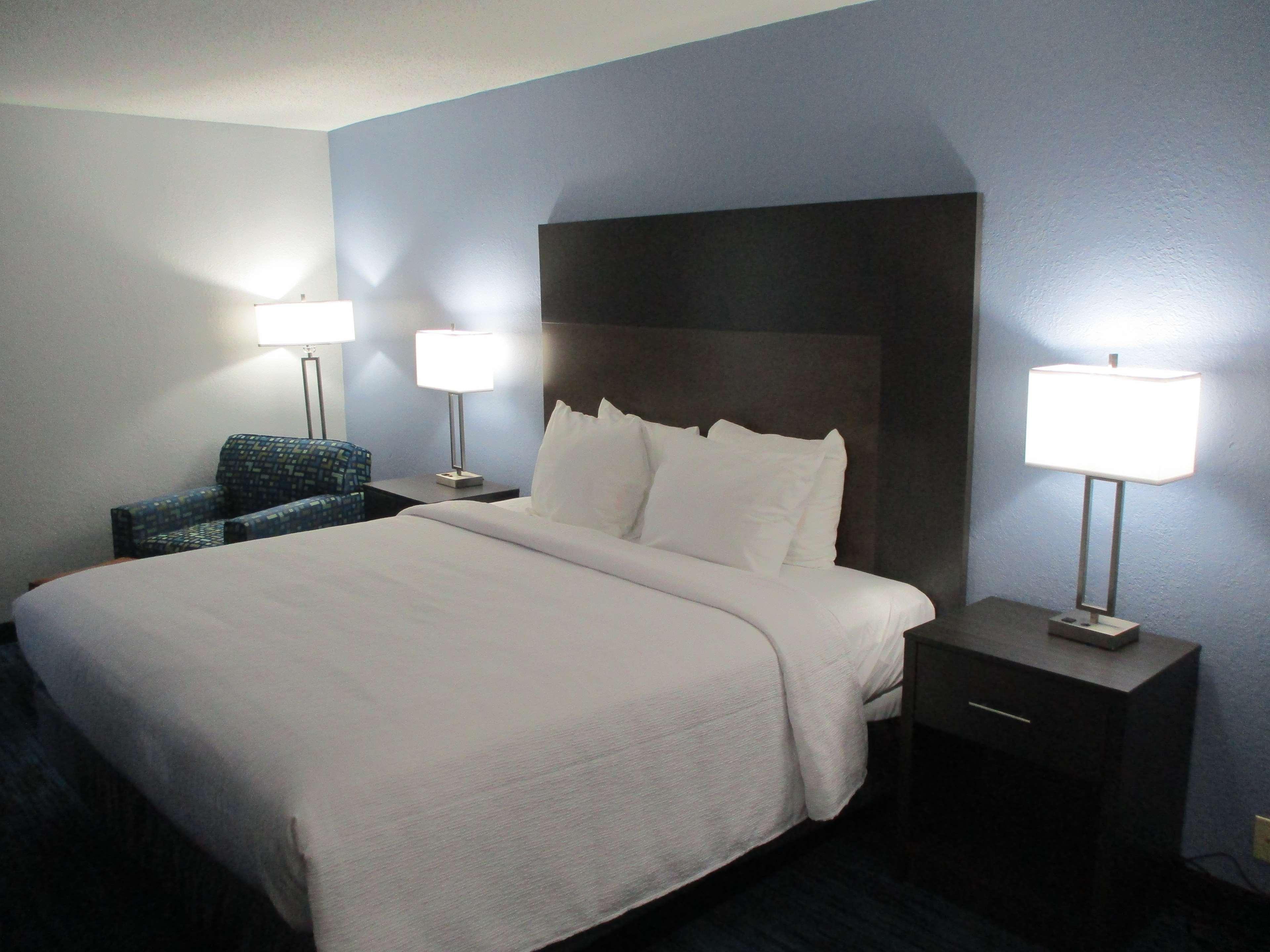 Best Western Southwest Little Rock Exterior foto