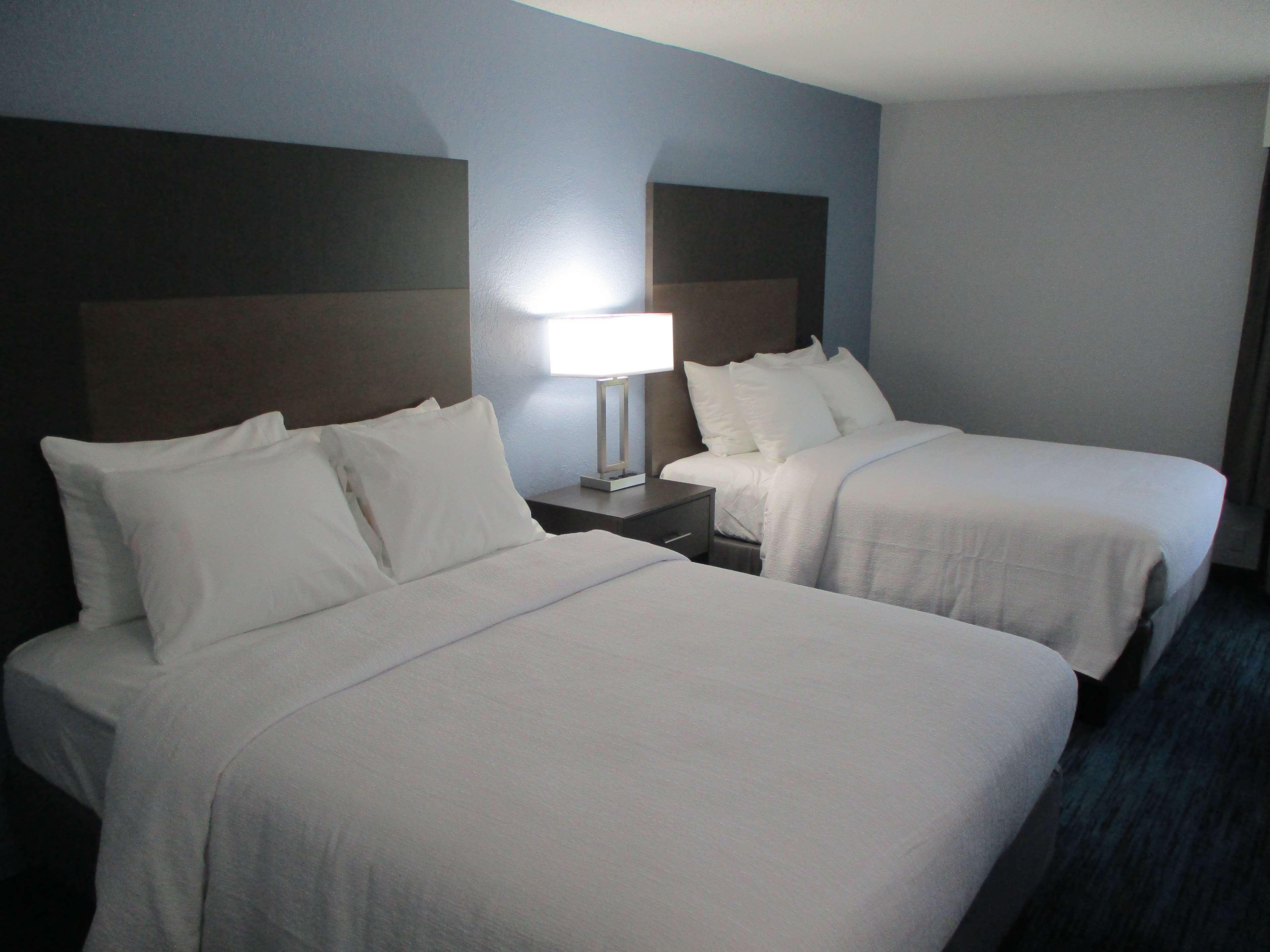 Best Western Southwest Little Rock Exterior foto