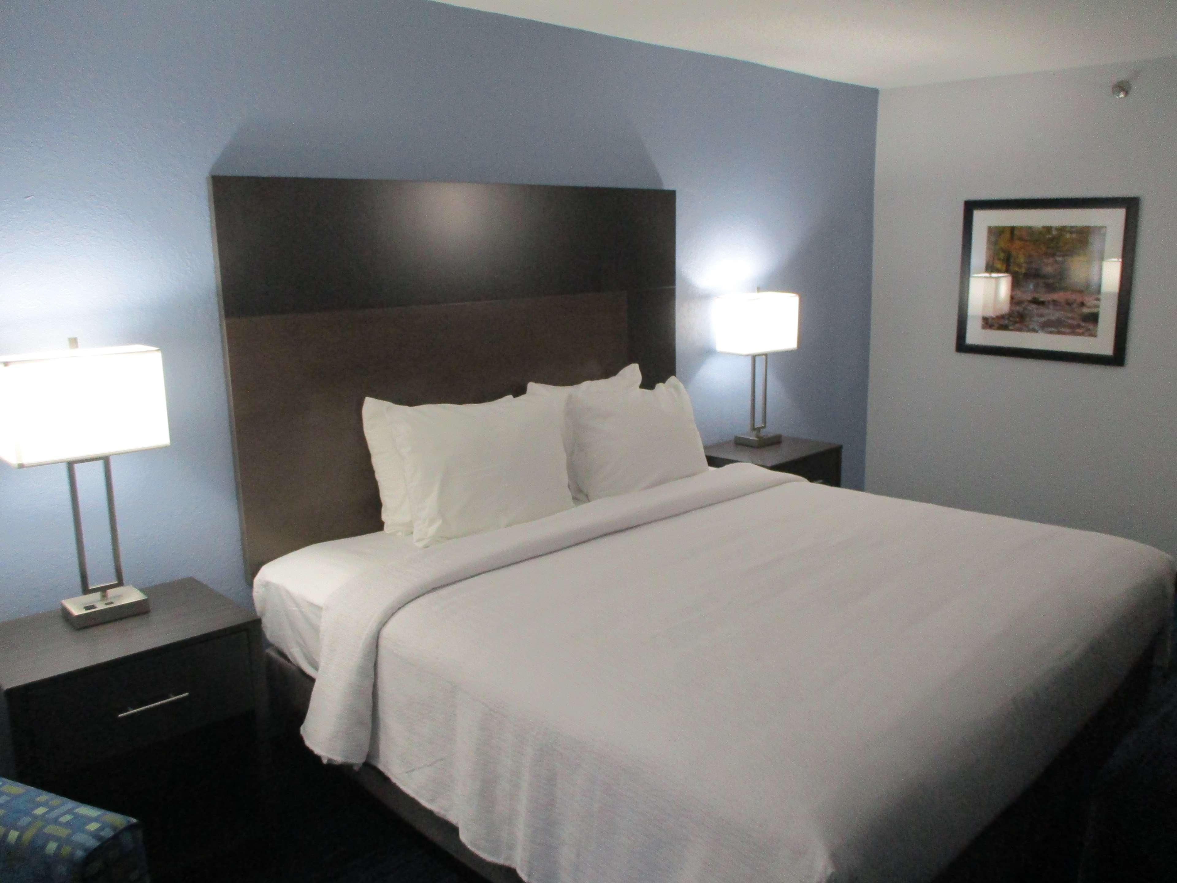 Best Western Southwest Little Rock Exterior foto