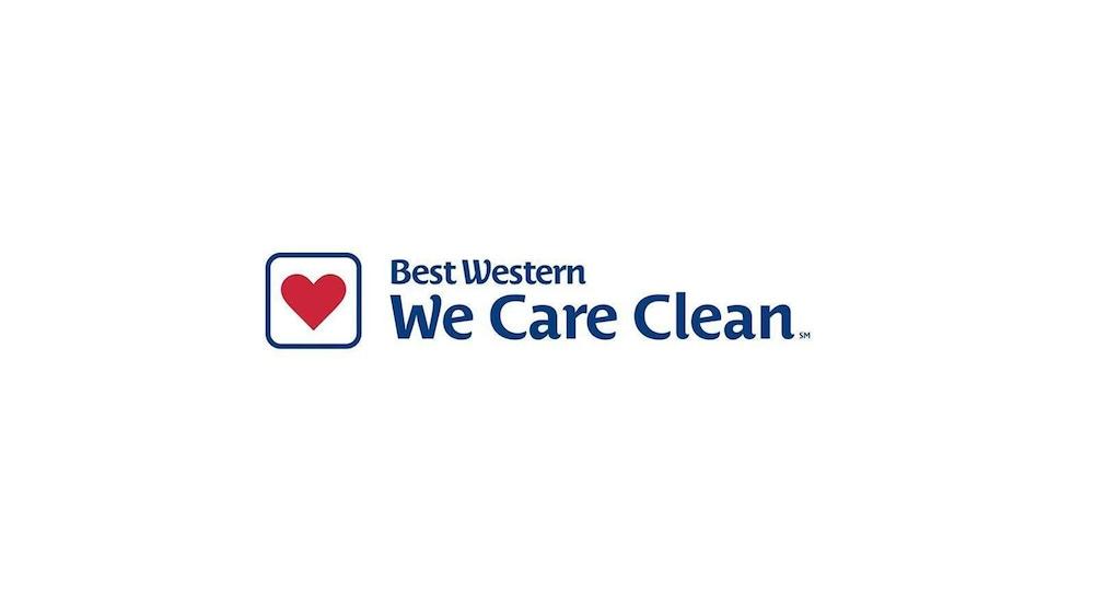 Best Western Southwest Little Rock Exterior foto