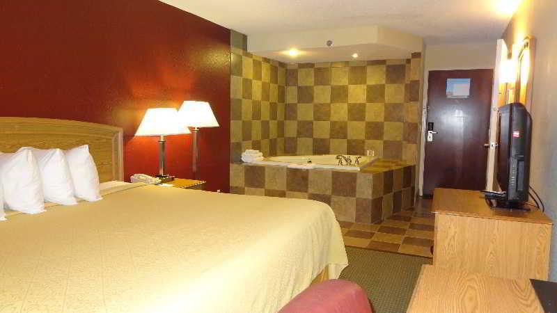 Best Western Southwest Little Rock Exterior foto